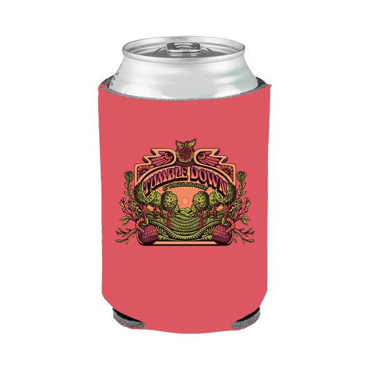 Tumble Down Koozie