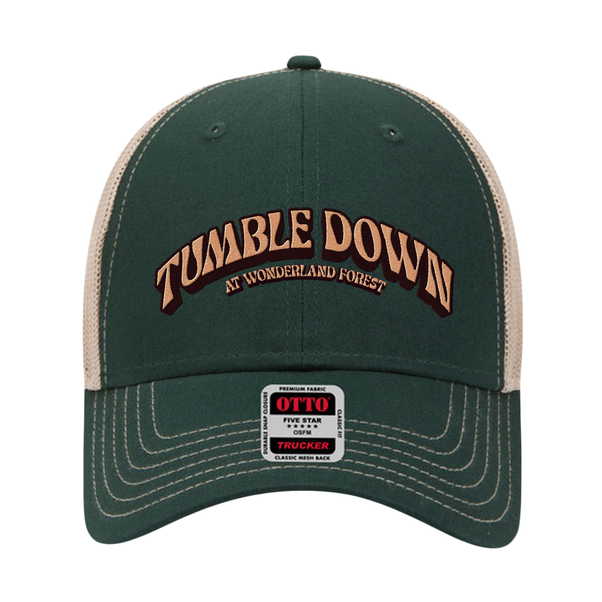 Tumble Down Hat