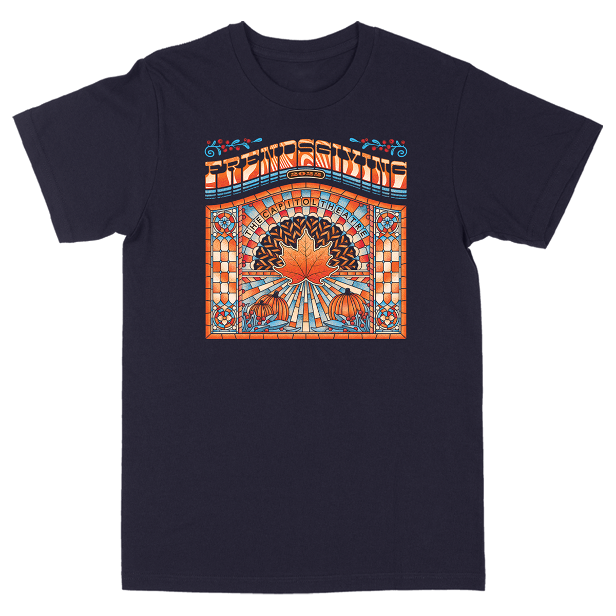 Official Frendsgiving Event Tee