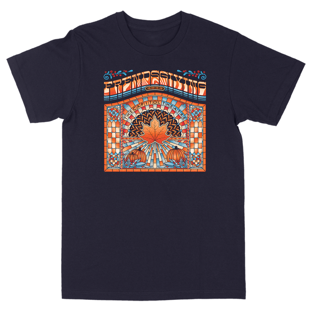 Official Frendsgiving Event T-Shirt