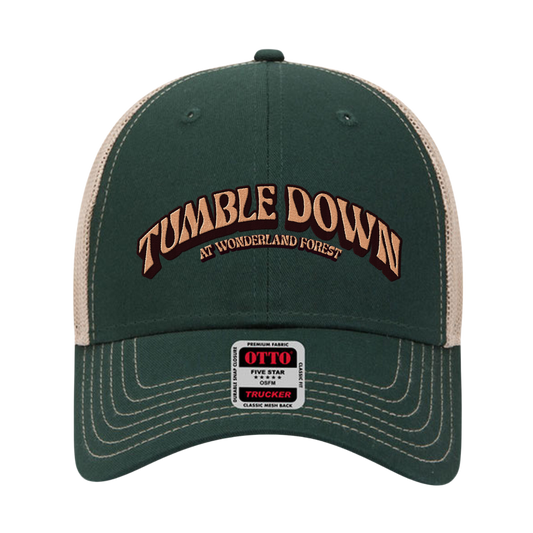 Tumble Down Hat