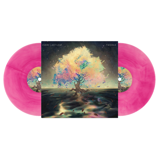 Every Last Leaf Vinyl - Pink Edition